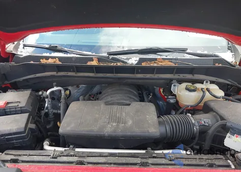 2019 Chevrolet Silverado 1500 Lt z USA, uszkodzony, nr VIN 1GCRYDED2KZ269134